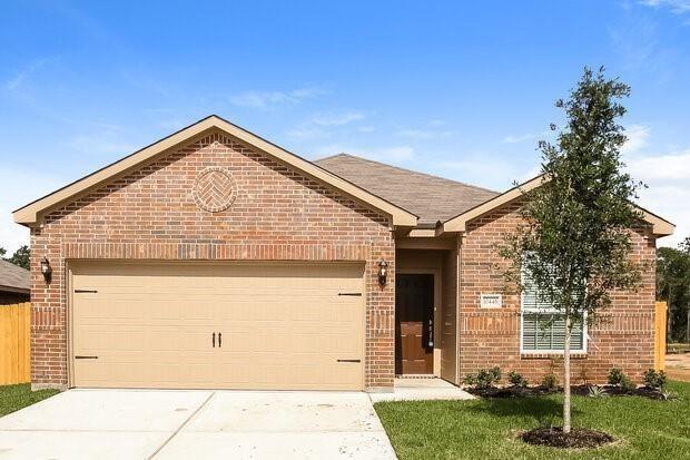 25382  Cypress Bend Drive Cleveland Texas 77328, Cleveland