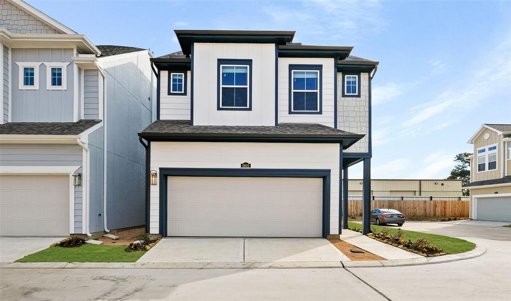 5602  Green Rise Lane Houston Texas 77091, Houston