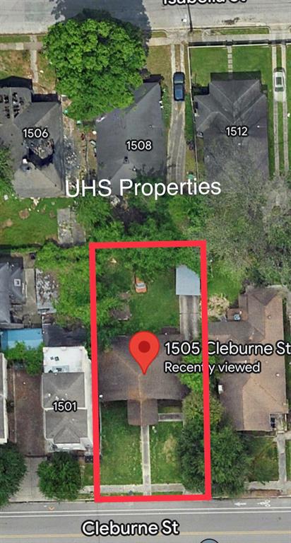 1505  Cleburne Street Houston Texas 77004, 16
