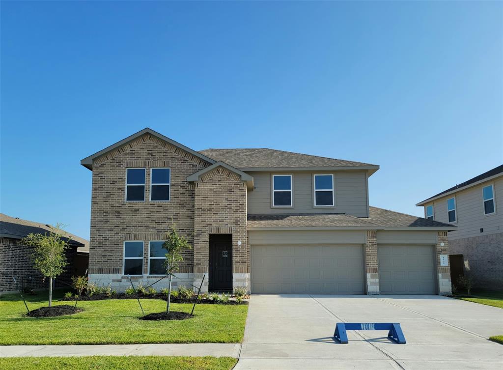 1036  Llano Trail Dayton Texas 77535, Dayton