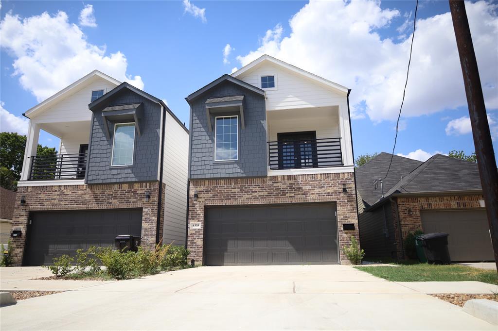 4355  Galesburg Street Houston Texas 77051, Houston