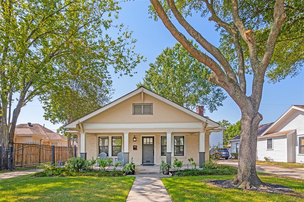 808 W Melwood Street Houston Texas 77009, 9