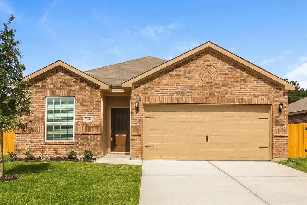 10498  Red Cardinal Drive Cleveland Texas 77328, Cleveland
