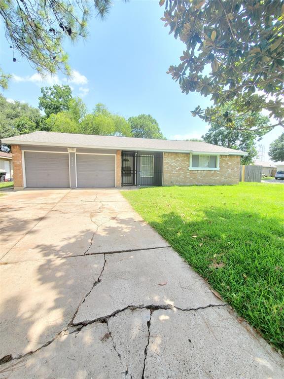 4702  Arcridge Circle  Houston Texas 77053, Houston