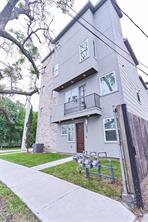 2103 Crockett, Houston, TX, 77007