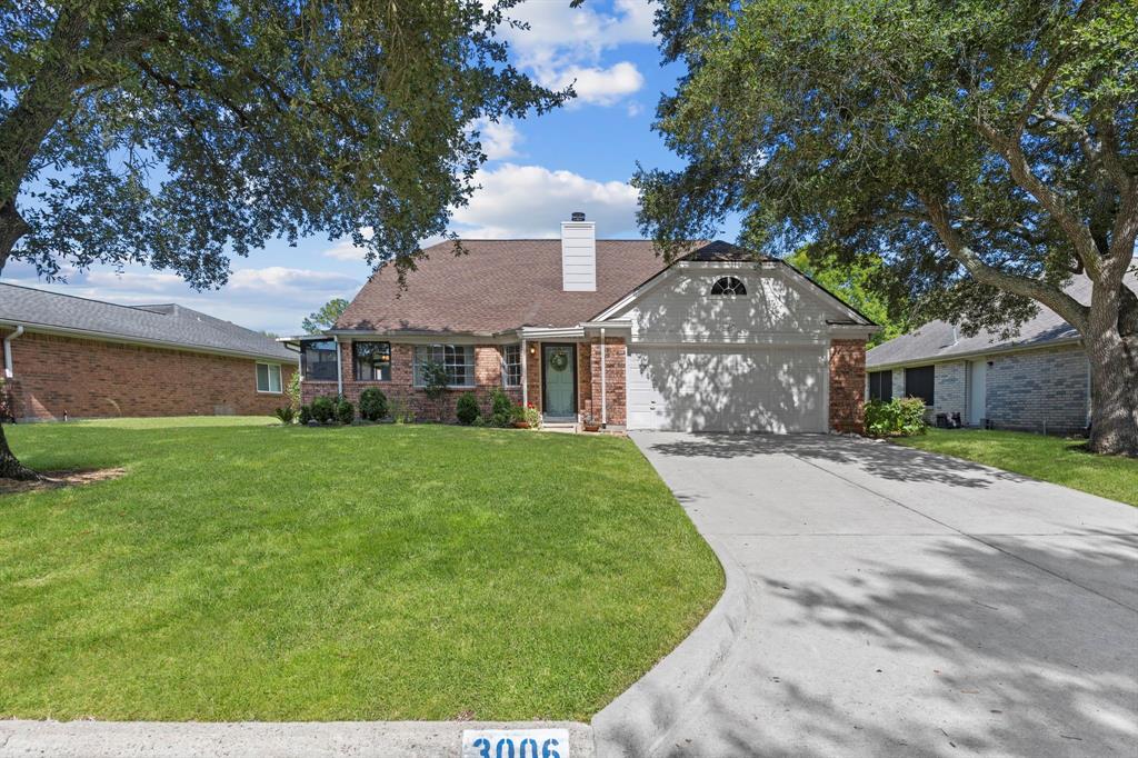 3006  Flower Field Lane Pearland Texas 77584, 5