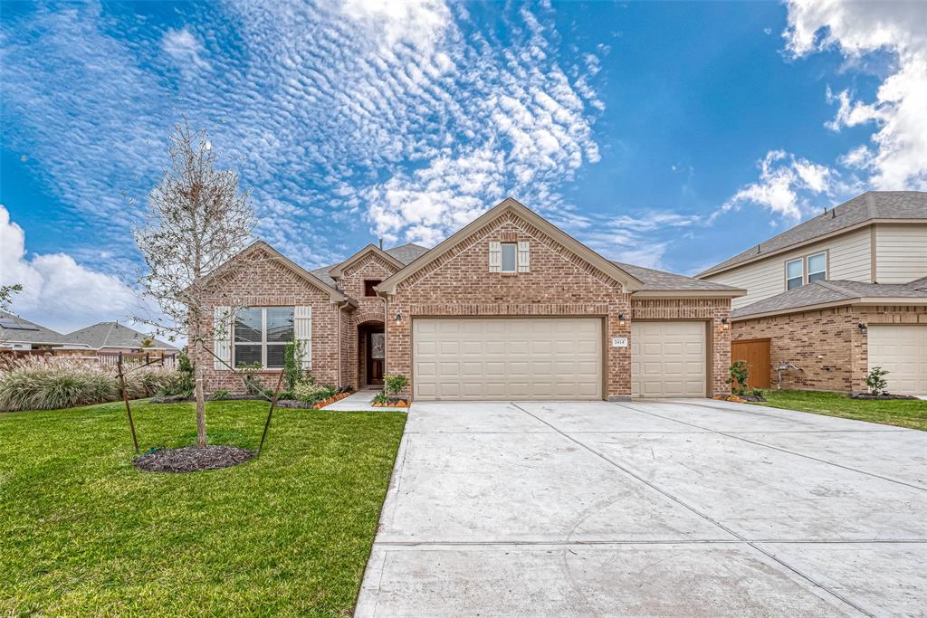 2414  Sequoia Grove Drive Rosharon Texas 77583, 5