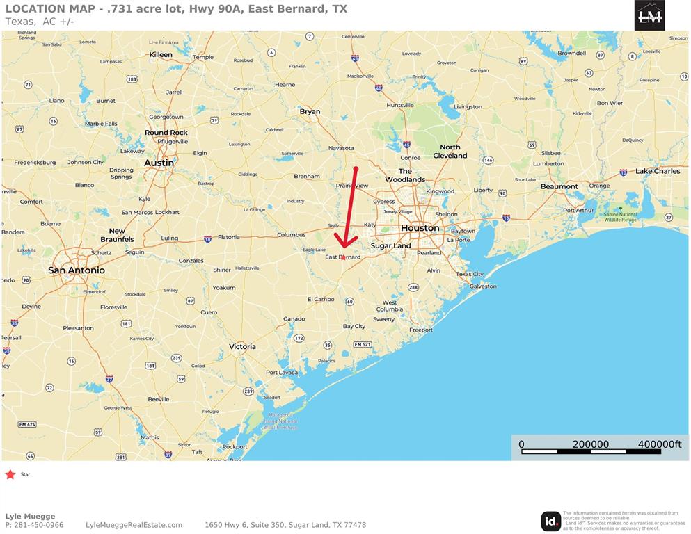 Hwy 90a  , East Bernard, Texas image 12