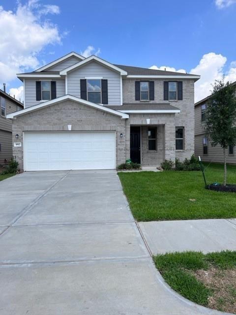 4902  Hickory Deer Lane Richmond Texas 77406, Richmond