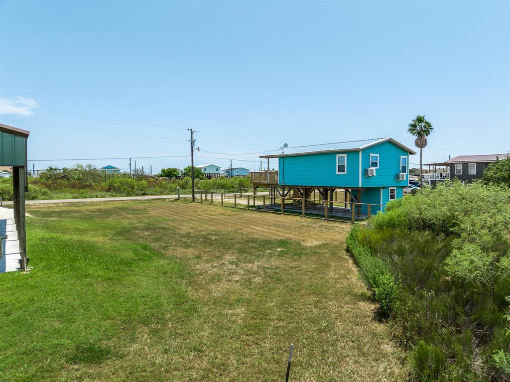 LOT 298  Flamingo  Sargent Texas 77414, Sargent