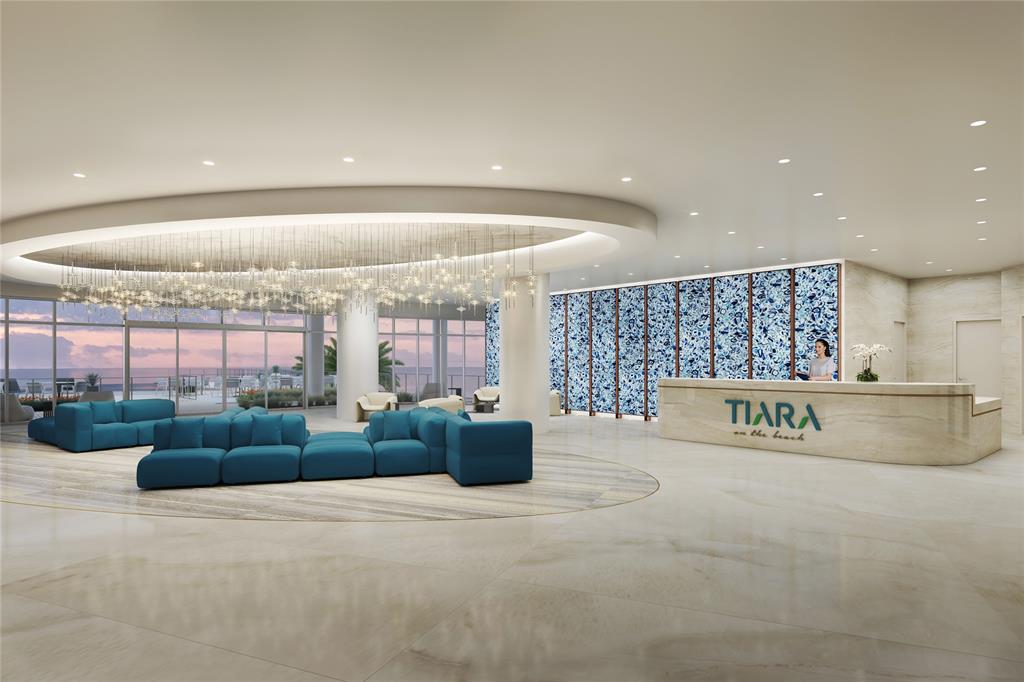 Welcome to the Tiara on the Beach lobby, where your arrival is met by our 24/7 concierge attendant. With an array of bespoke services available, including an events and activities coordinator committed to curating a calendar of engaging experiences, our dedicated team is here to cater to your needs.