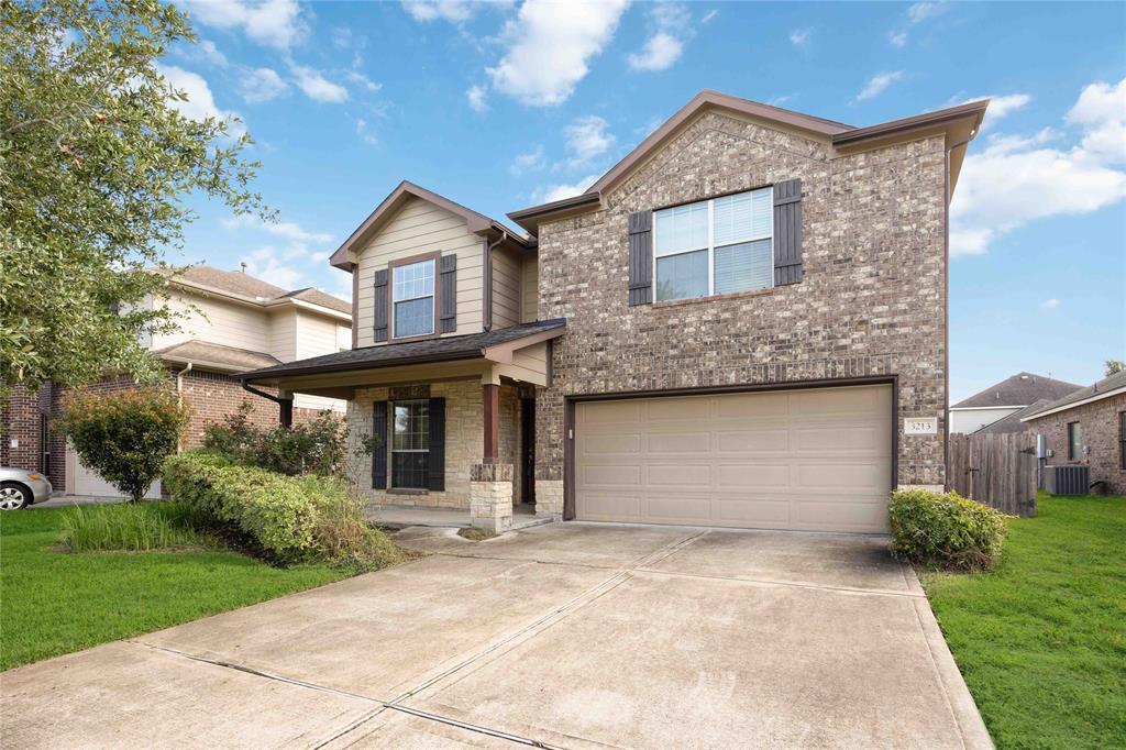3213  Southern Green Drive Pearland Texas 77584, 5