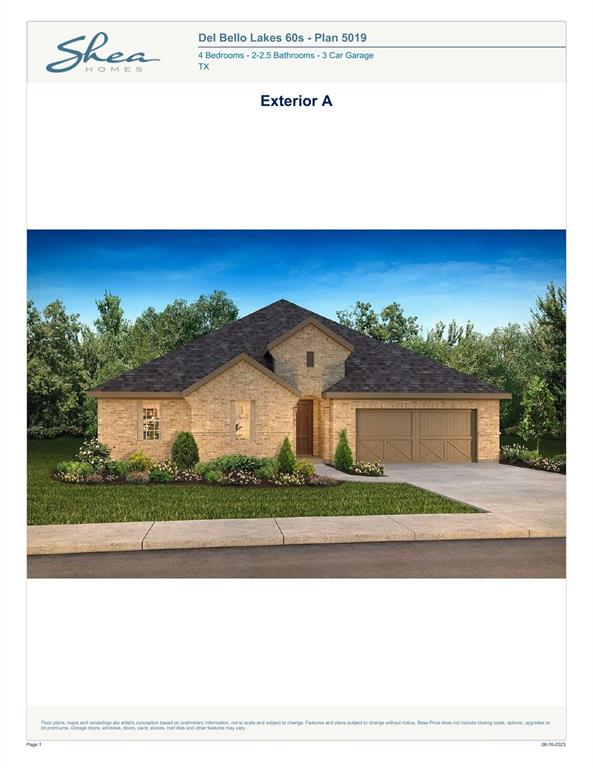 5514  Timpson Drive Manvel Texas 77578, Manvel