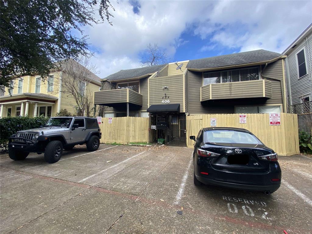 406  Hawthorne St Street Houston Texas 77006, Houston