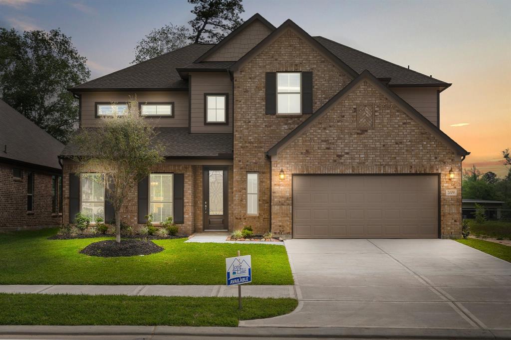 2009  Piney Balsam Way Conroe Texas 77301, Conroe