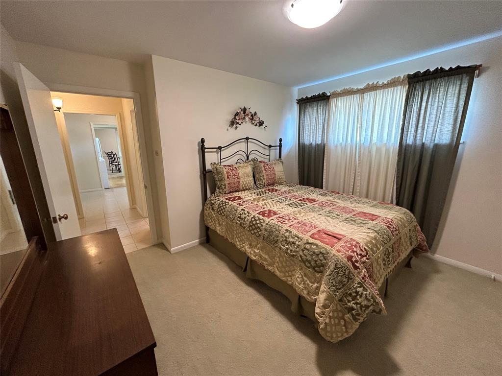 Nice Size Secondary Bedroom