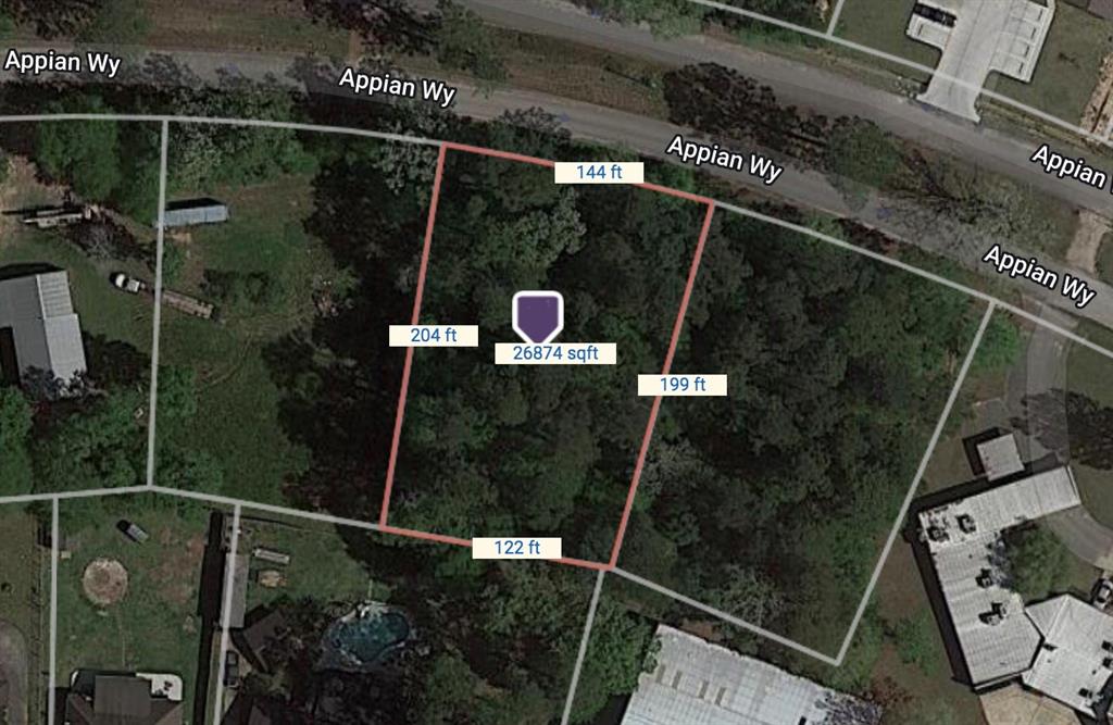 LOT G-7 Blk 15 Appian Way  , New Caney, Texas image 1