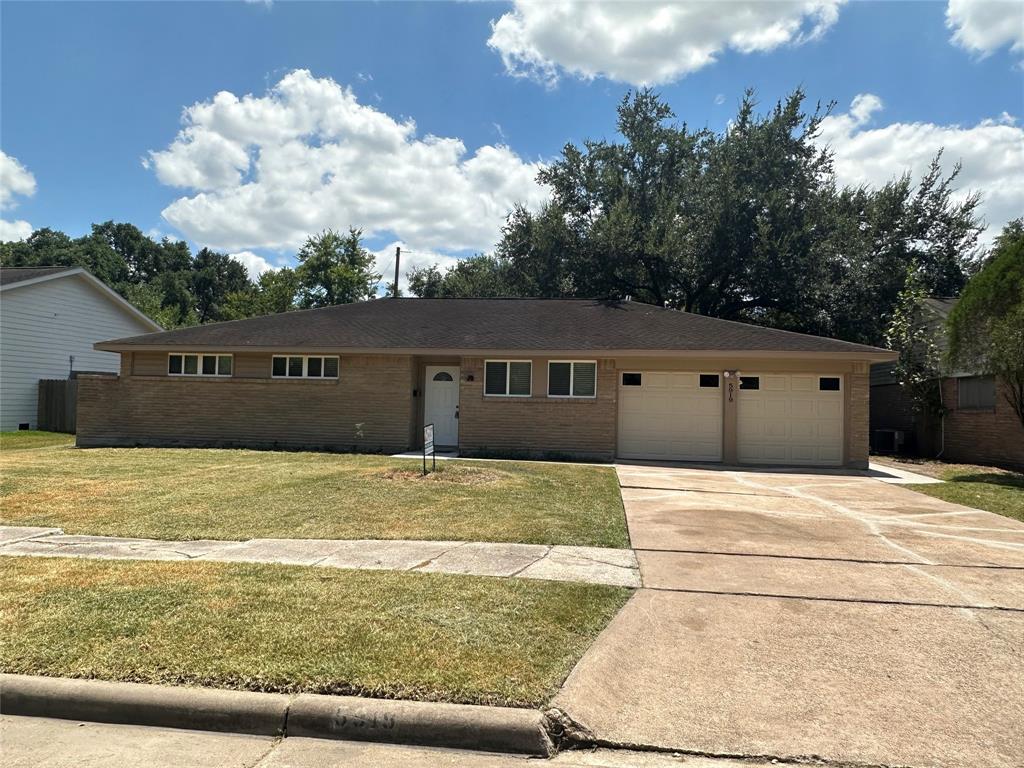 5919  Ludington Drive Houston Texas 77035, Houston