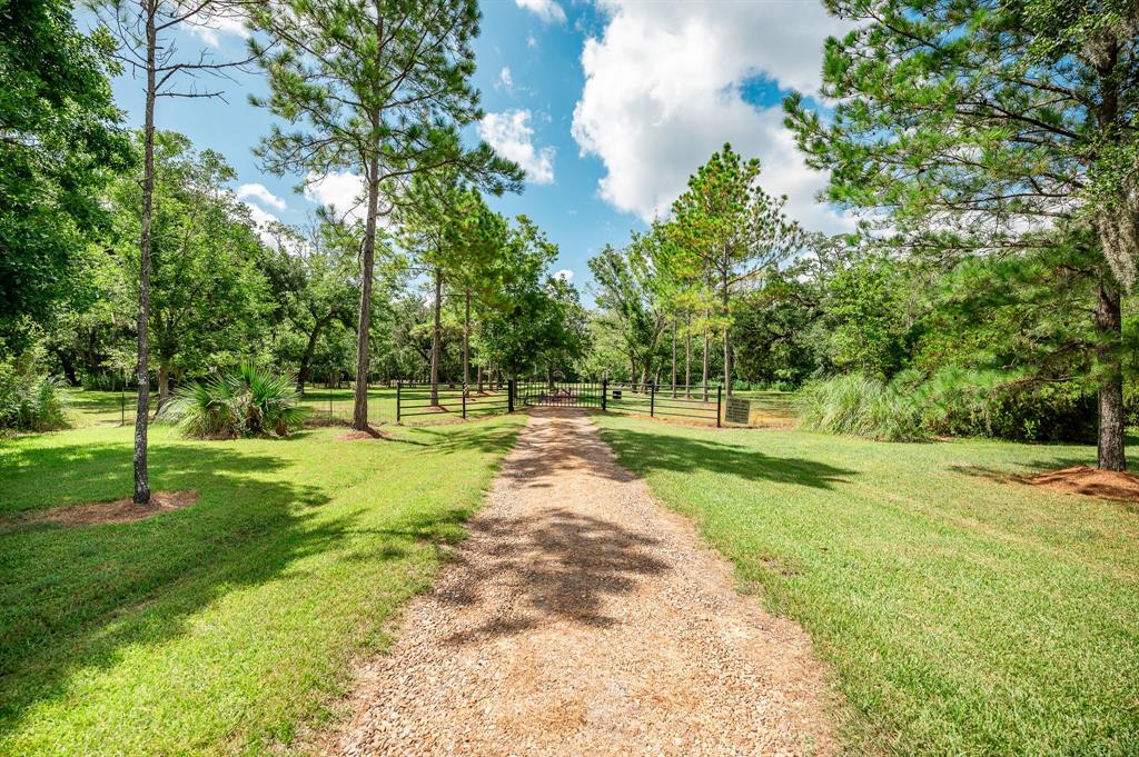Discover a serene paradise nestled on nine acres of natural beauty. This remarkable real estate boasts a stunning landscape adorned with native pecan and oak trees, creating a picturesque backdrop that exudes tranquility. Equipped with a septic and well along with a LARGE cover/structure setup for an RV. Situated conveniently along highway 35, this property offers both easy access to Bay City, Sweeny and Van Vleck. Embrace the opportunity to build your dream home or explore the potential for development in this idyllic setting. Don't miss the chance to own this enchanting piece of land with its rich natural surroundings and prime location!