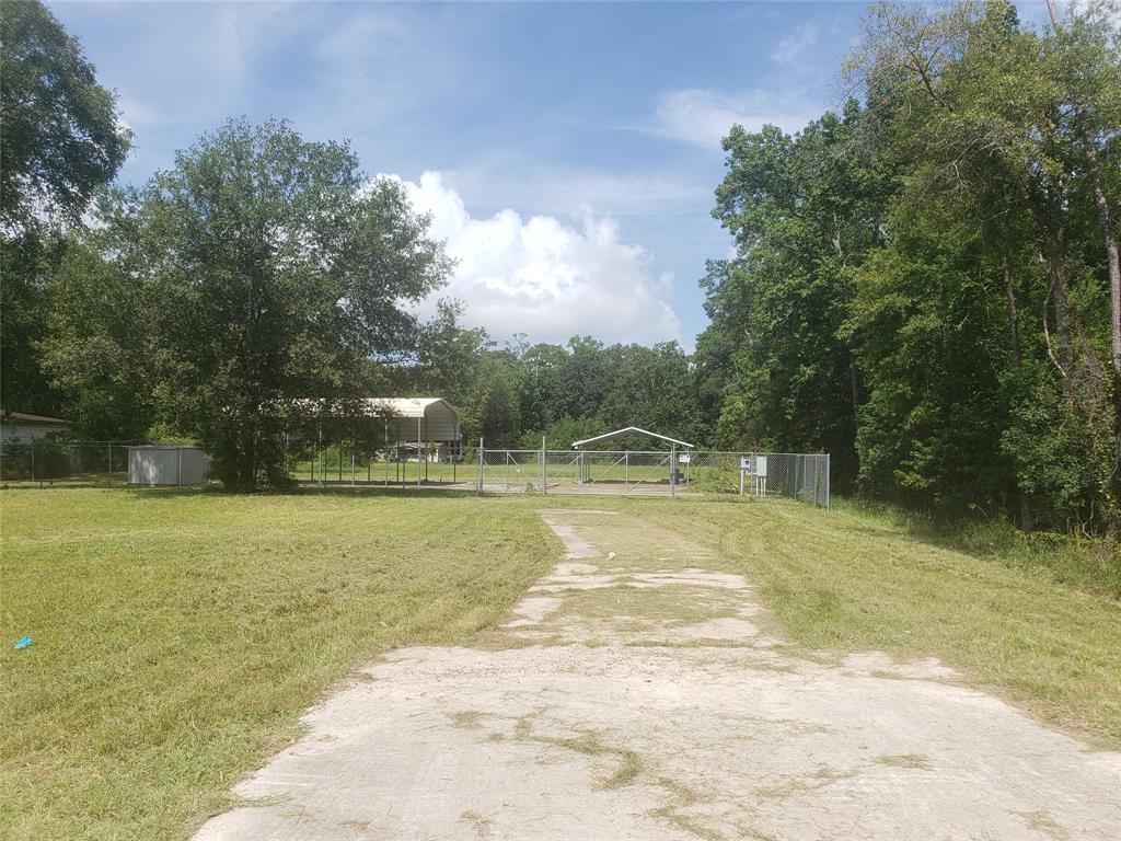 Ground view Front of Property
