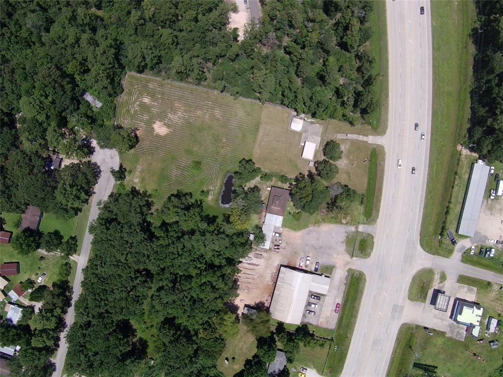Property Drone View with FM 1314