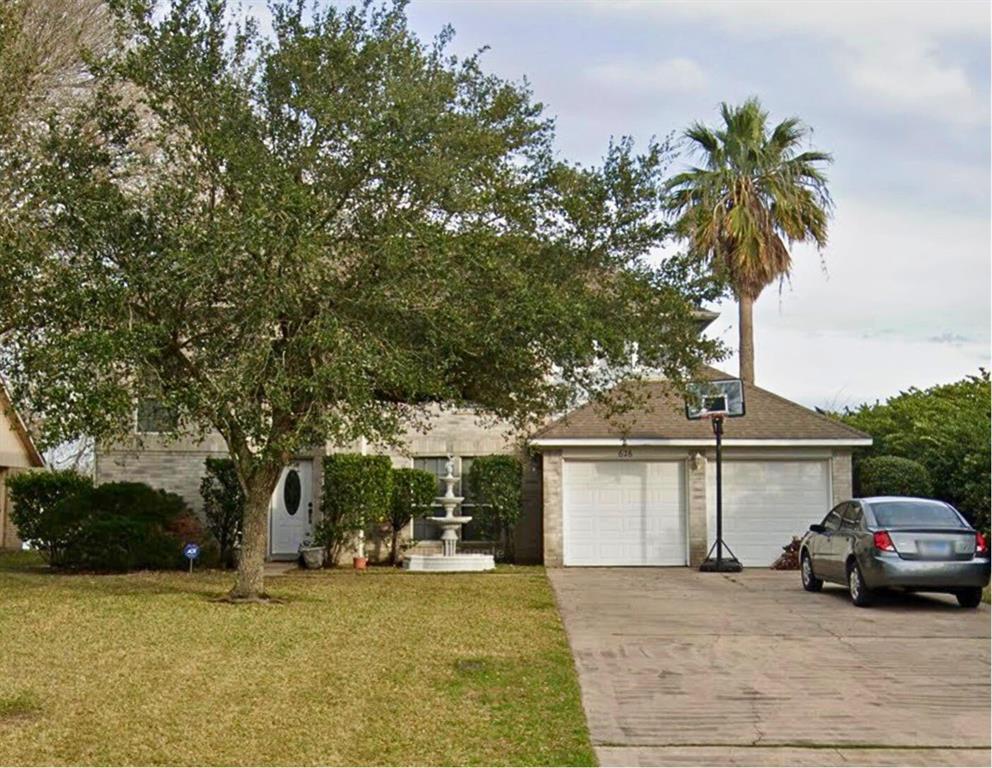 626  Buttonwood Drive Texas City Texas 77591, Texas City