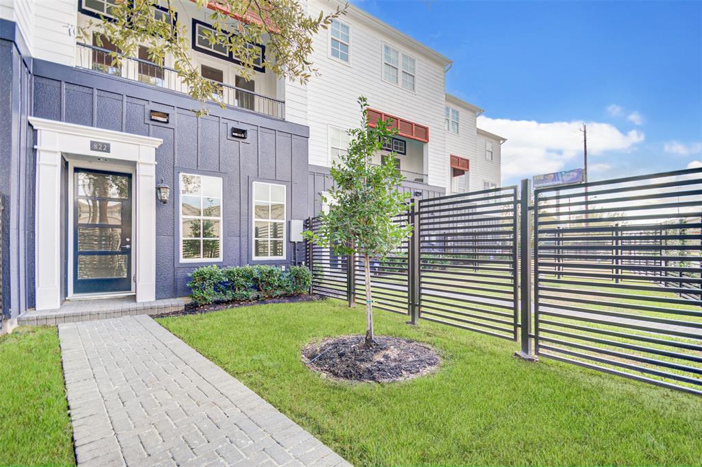 822  Cage Street Houston Texas 77020, Houston