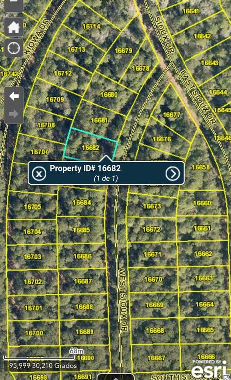 Block 3  Lot 4 W Sioux  Hempstead Texas 77445, Hempstead