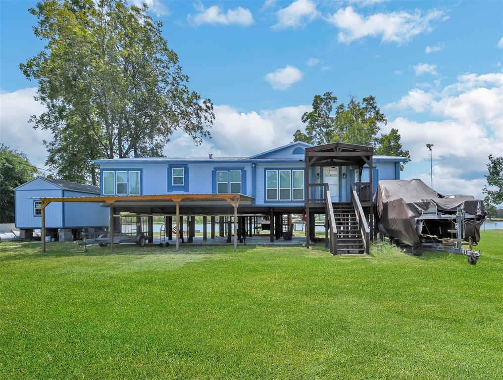 336  River Oaks Drive Trinity Texas 75862, Trinity