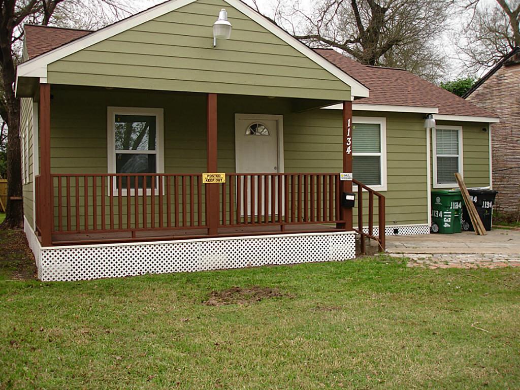 1134  Hahlo Street Houston Texas 77020, Houston