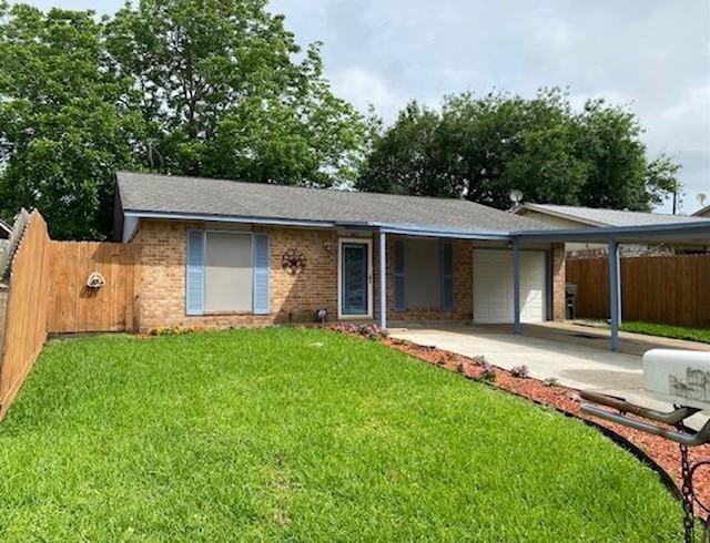 1022  Bacliff Drive Bacliff Texas 77518, Bacliff
