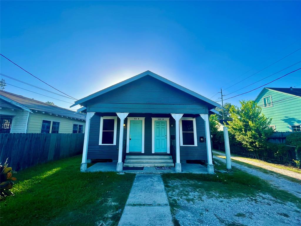 102  Stiles Street Houston Texas 77011, Houston