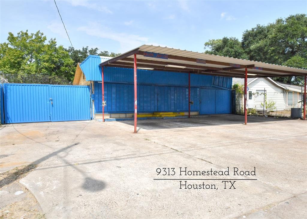 9313  Homestead Road Houston Texas 77016, 2