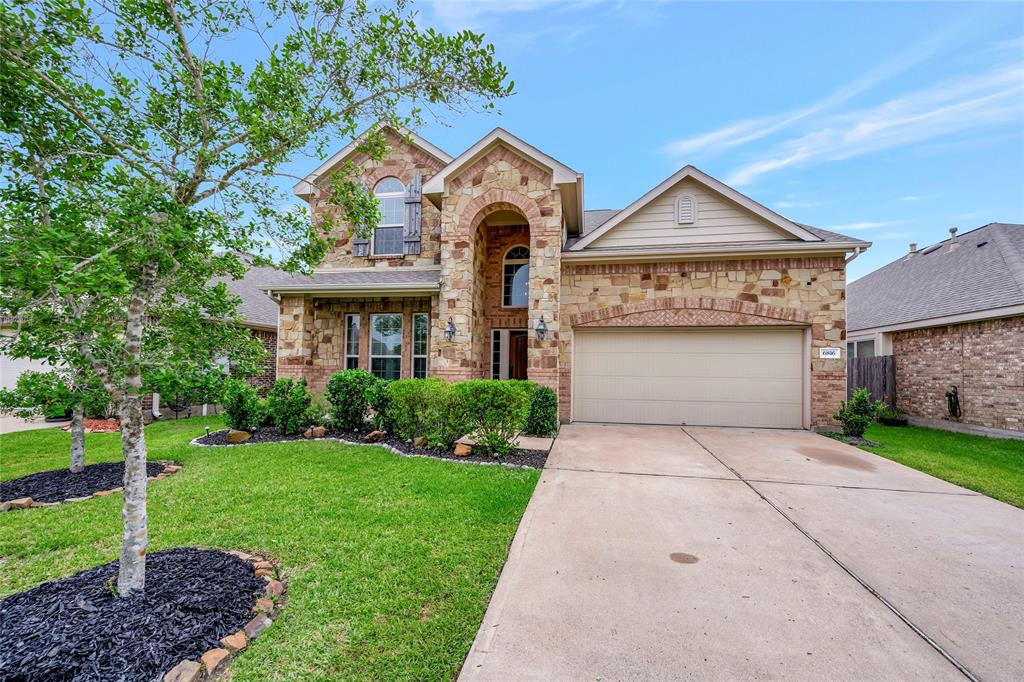 6816  Linden Creek Lane Dickinson Texas 77539, Dickinson