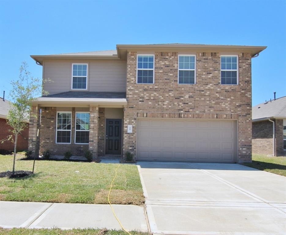 25  Santa Barbara Drive Manvel Texas 77578, Manvel