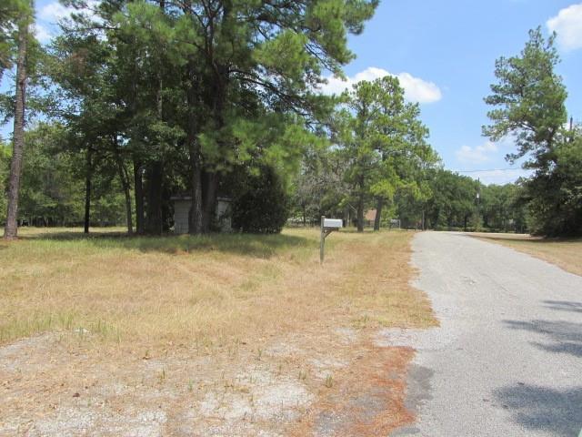 Road Fronting Property