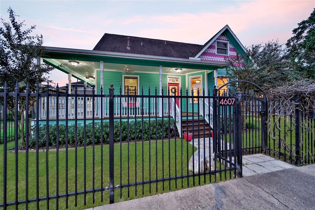 4607 Gibson St