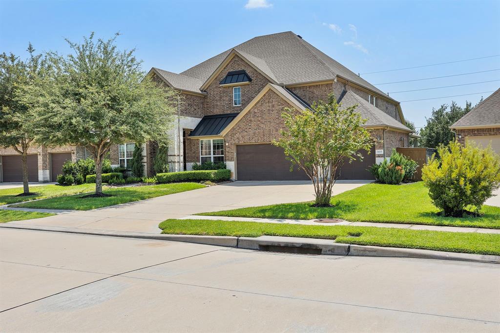 3410  Leaning Willow Drive Katy Texas 77494, Katy