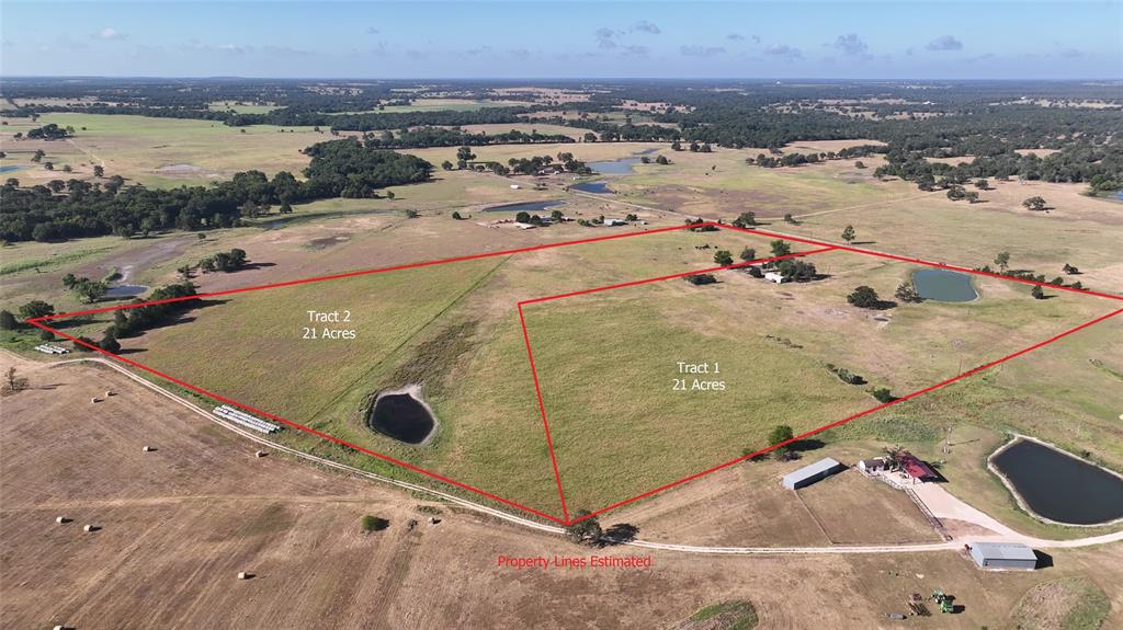 TRACT 1 (TBD)  County Road 106  Paige Texas 78659, 70