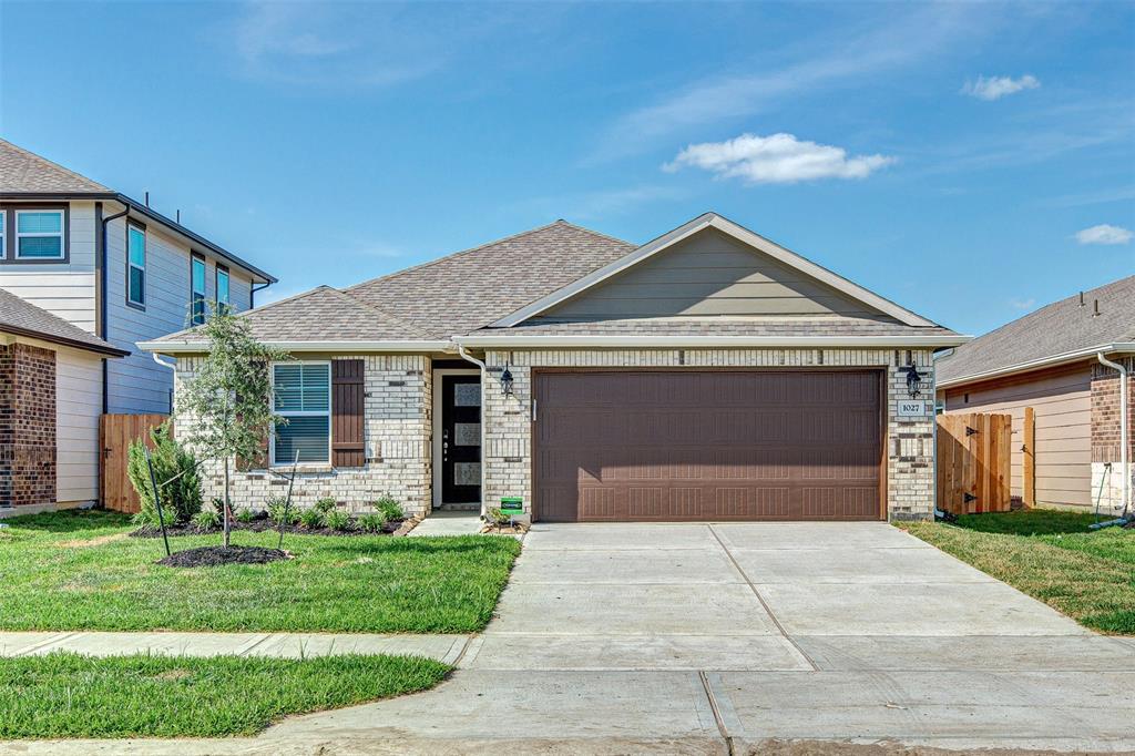 1027  Cloverdale Drive  Rosharon Texas 77583, Rosharon