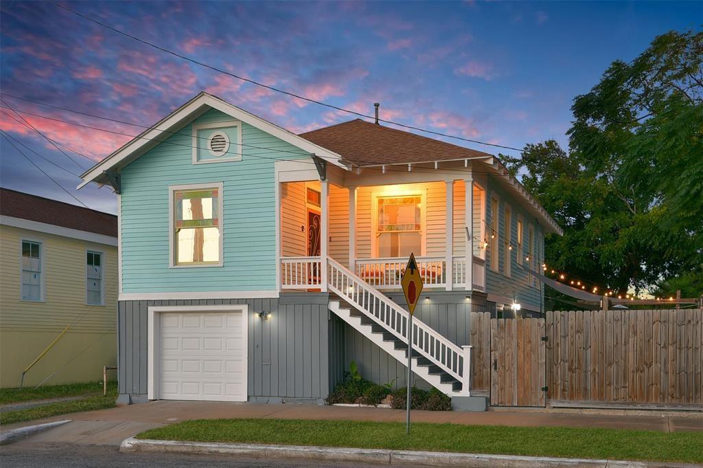 1414  15th Street Galveston Texas 77550, Galveston