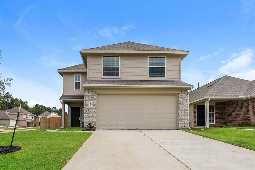 2503  Shad Drive Conroe Texas 77384, Conroe