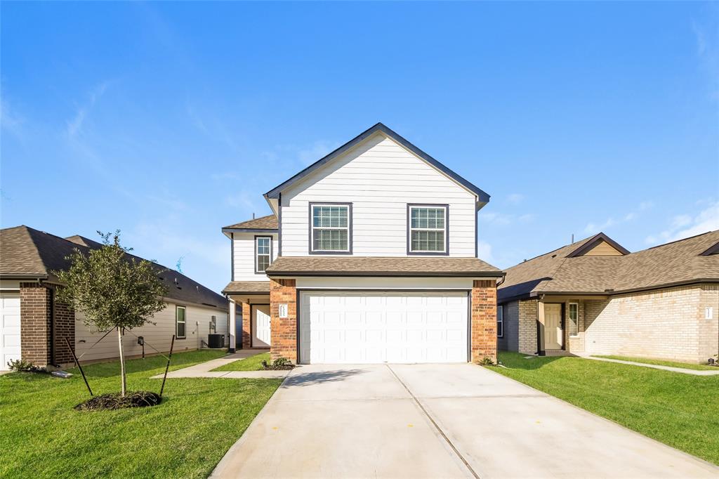 13533  White Ibis Street Splendora Texas 77372, Splendora