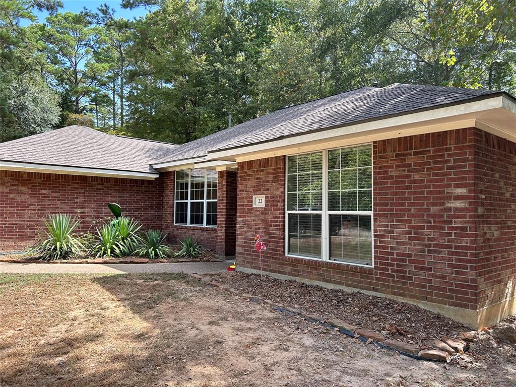 22  Red Bud Road Trinity Texas 75862, Trinity
