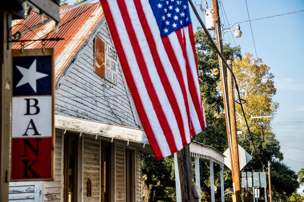 Downtown Chappell Hill