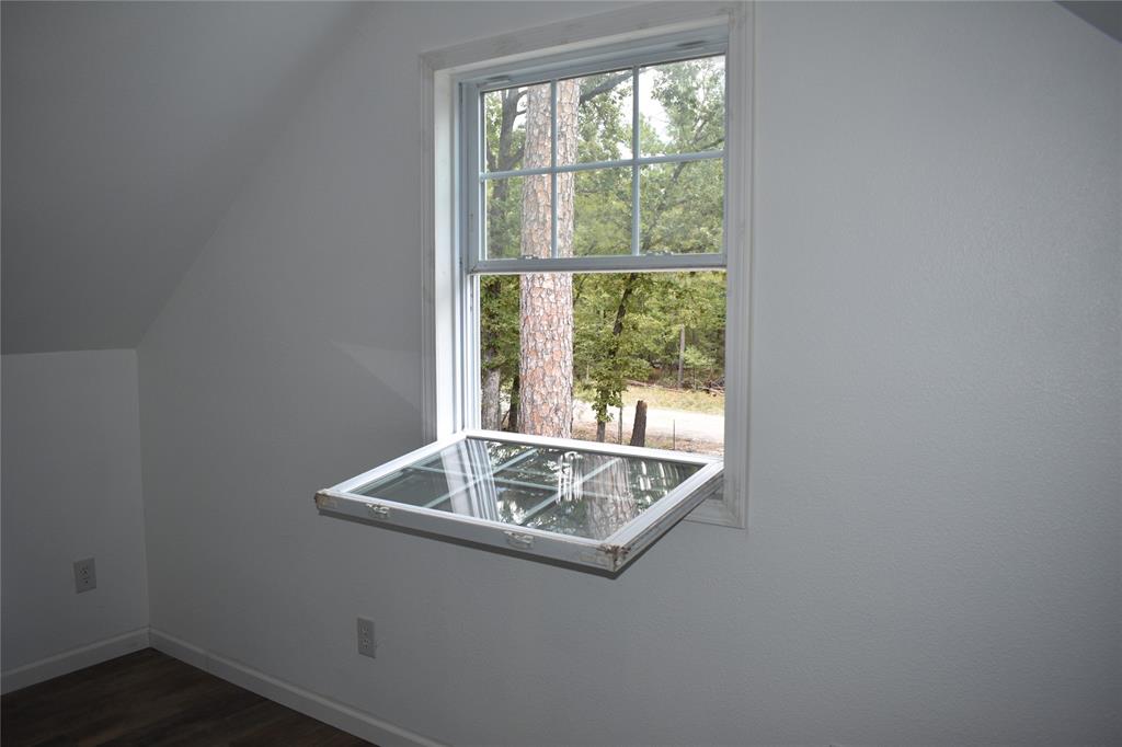 WINDOW OPENS INWARD FOR EASY CLEANING