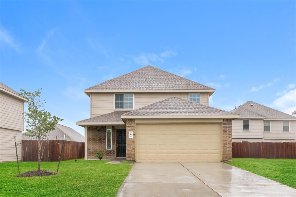 8627  Doris Oaks Circle Houston Texas 77028, Houston