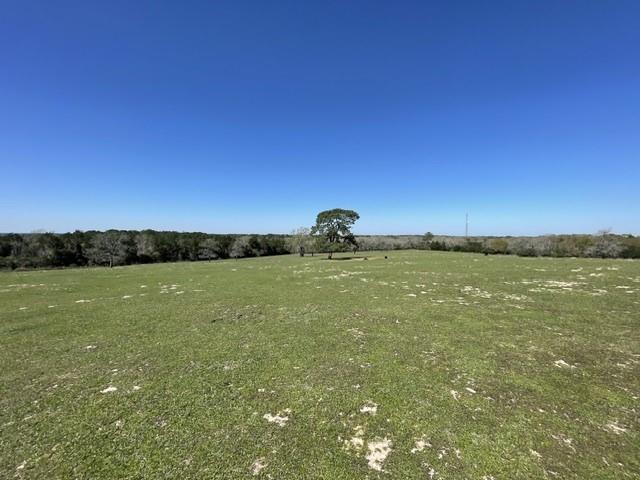 Standing at the Water well, this is the panoramic view you experience.  This hilltop is all encompassing.  One can see for miles and as the sellers stated you can see all the way to Fayette and Bastrop Counties, maybe even Travis.