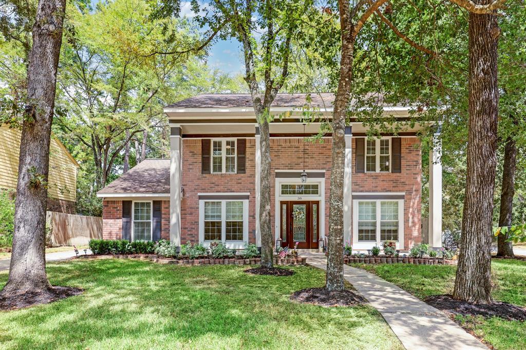 38  Fire Flicker Place The Woodlands Texas 77381, The Woodlands