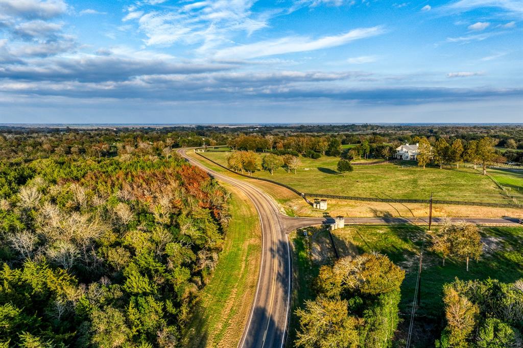 Road to Sunset Hills